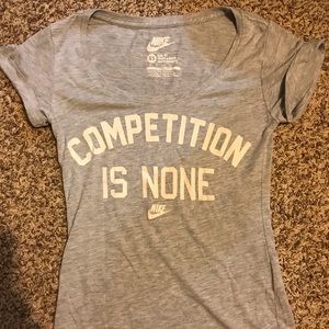 Nike graphic tee